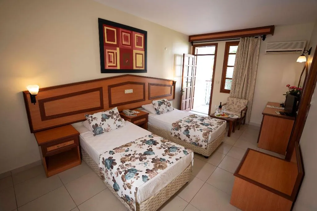 Room, Club Tuana Fethiye, Dalaman
