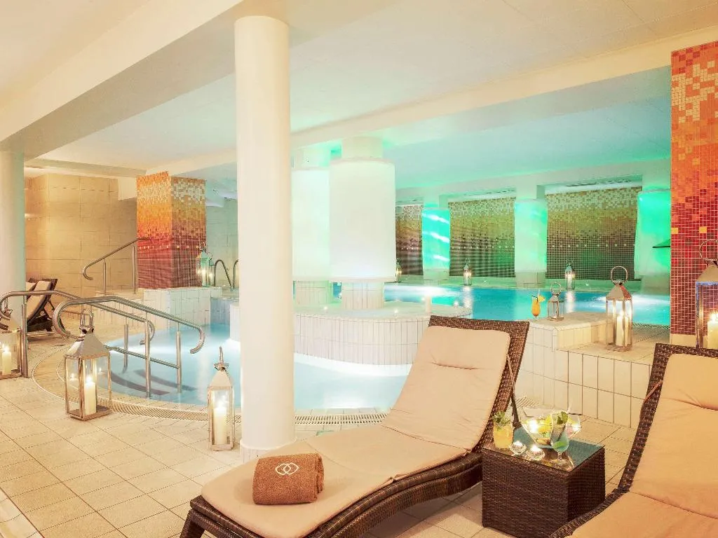 Pool, Sofitel Grand Sopot, Gdansk