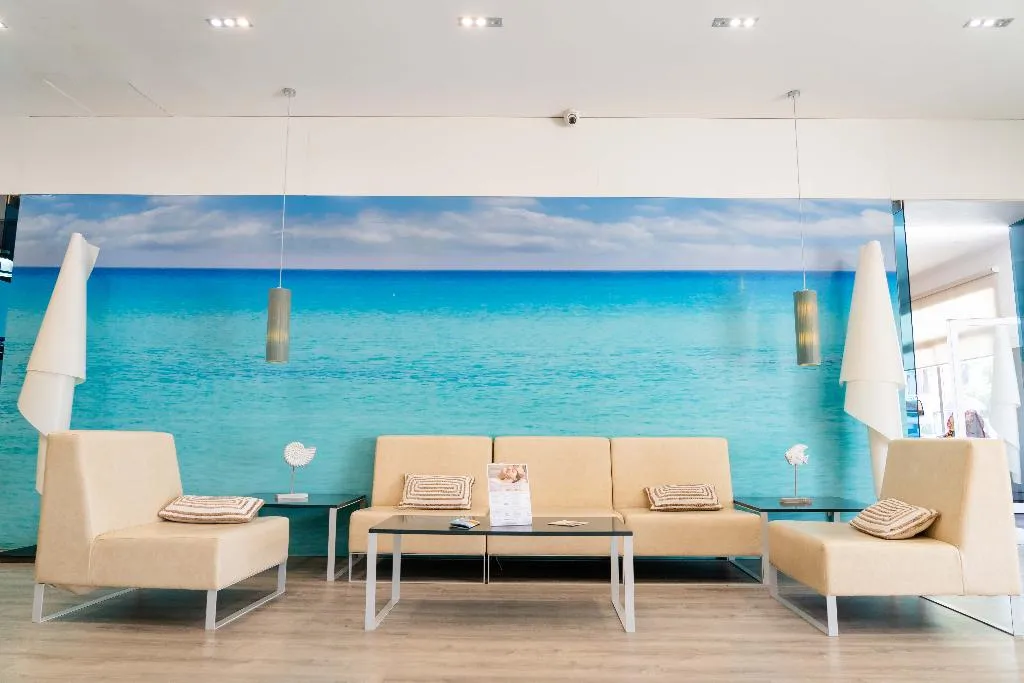 Lobby, Planas, Costa Dorada