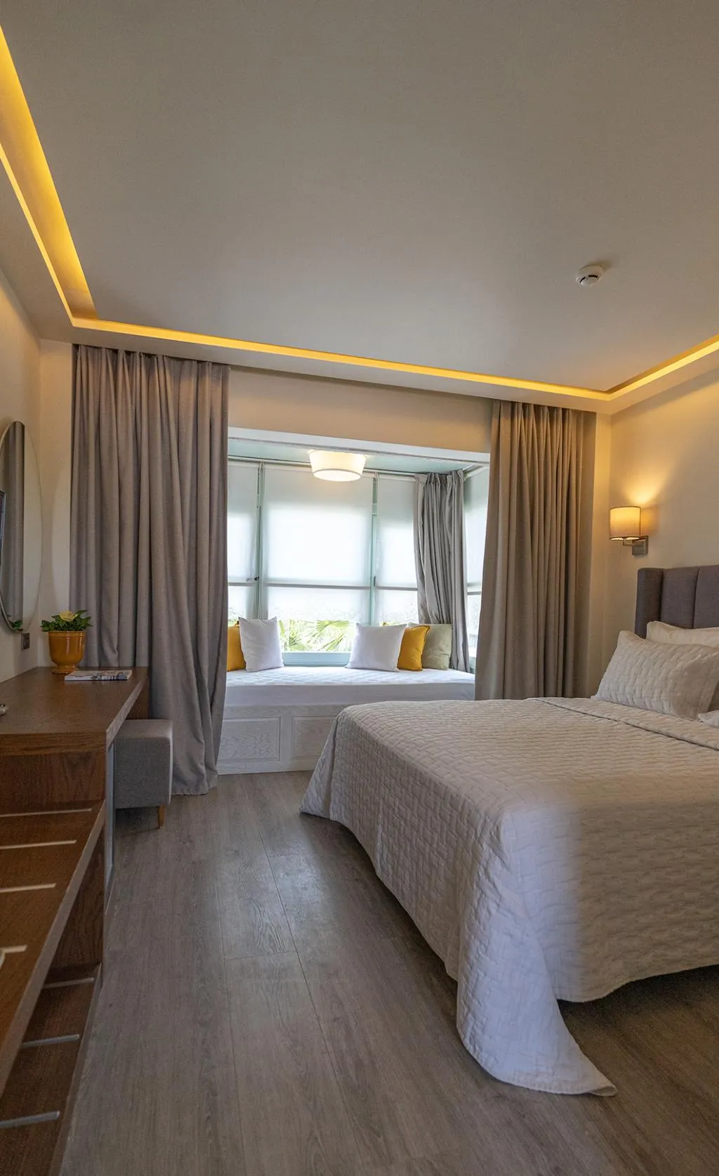 TRIPLE STANDARD Room, Casa Luna Hotel Alacati, Izmir
