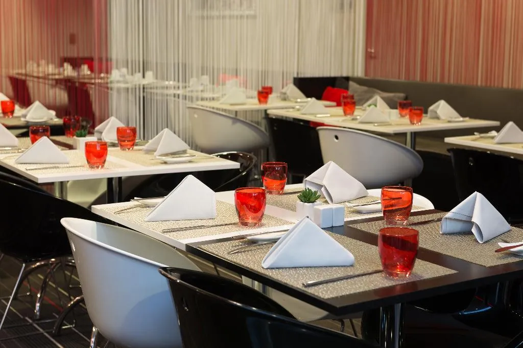 Restaurant, INNSiDE by Melia Berlin Mitte, Berlin