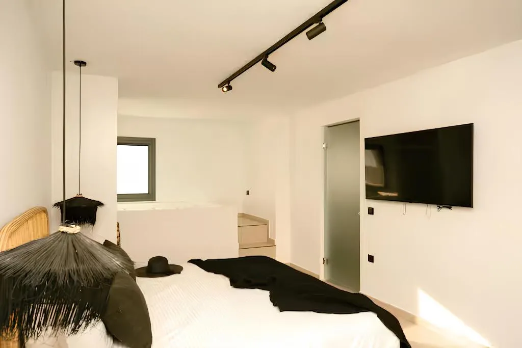 SUITE STANDARD Room, Gazelle Living, Santorini