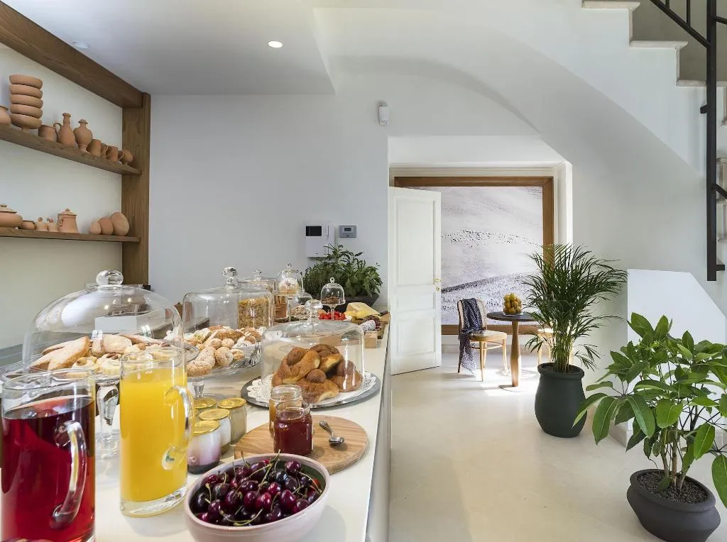 Restaurant, Relais San Giuliano, Catania
