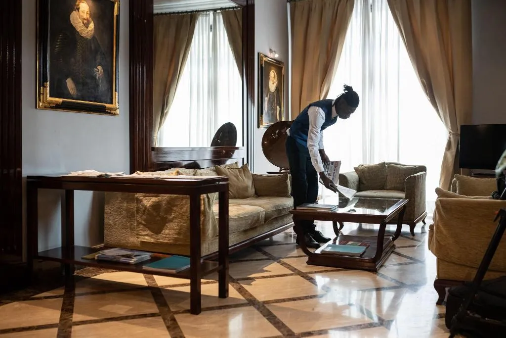 Lobby, ALLEGROITALIA San Gallo Firenze, Florence