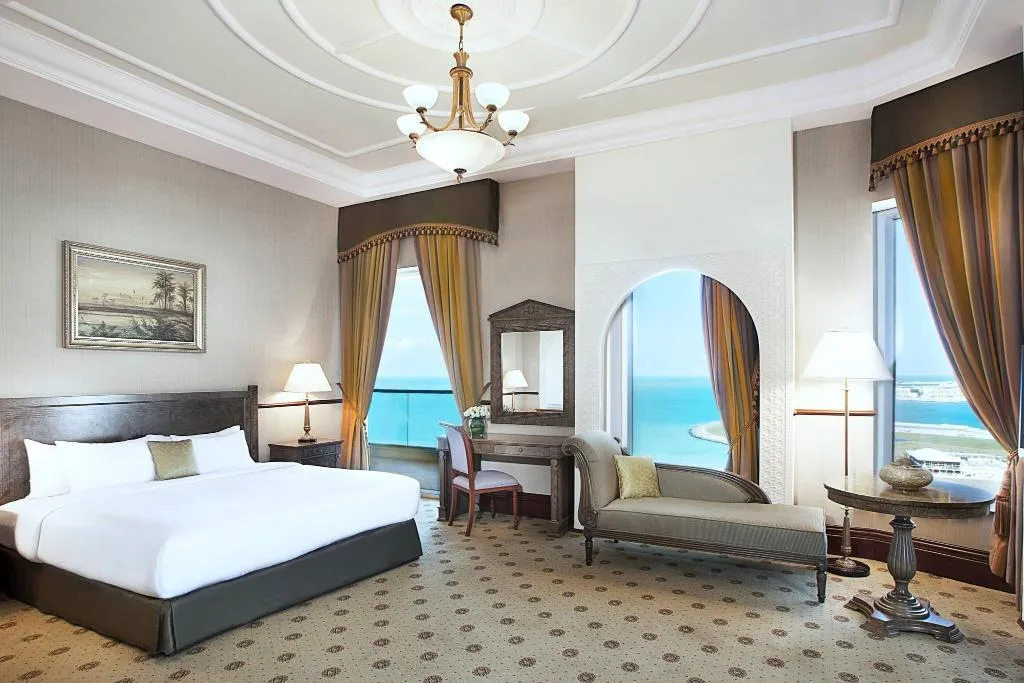 Room, Habtoor Grand Resort, Autograph Collection, Dubai