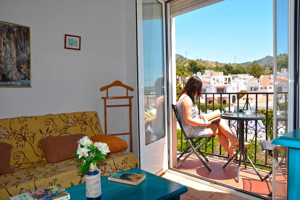 Double or Twin STANDARD Room, Al Andalus Nerja, Costa Del Sol