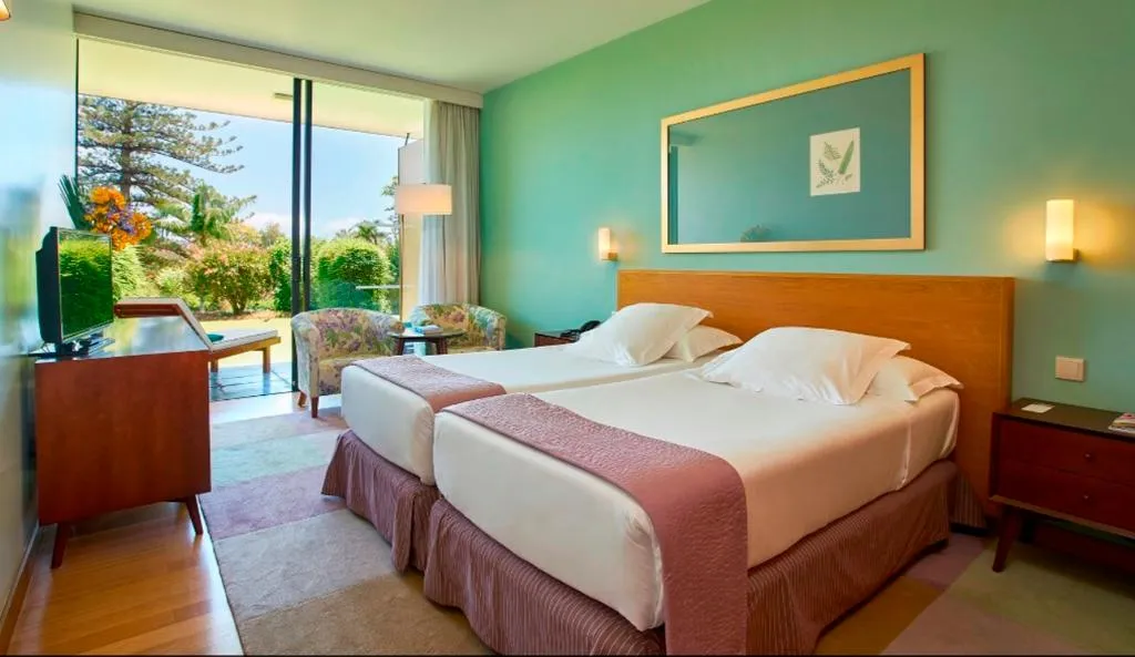 SUITE DELUXE GARDEN VIEW Room, Quinta da Casa Branca, Madeira
