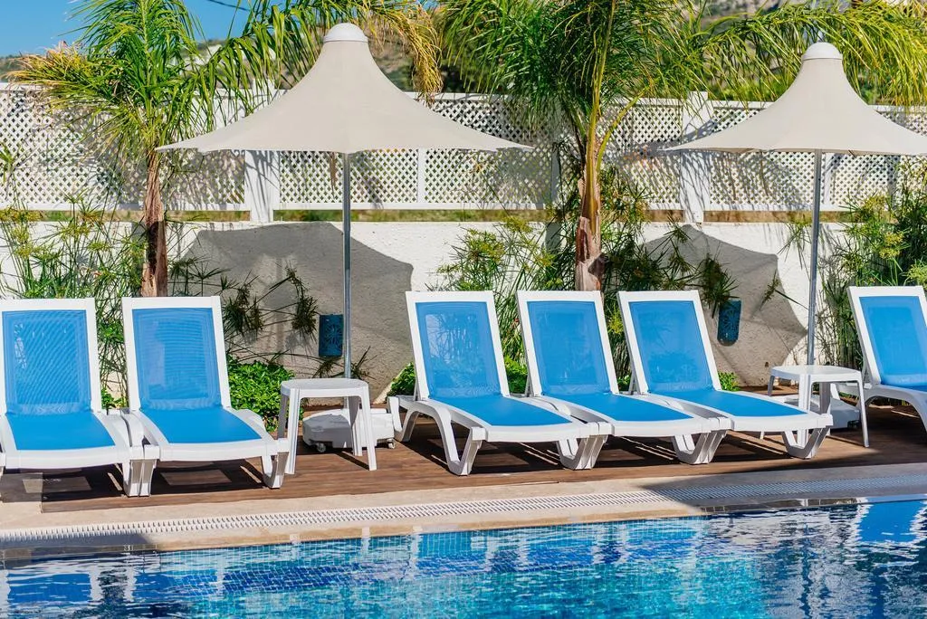 Pool, Via Farilya Hotel, Bodrum
