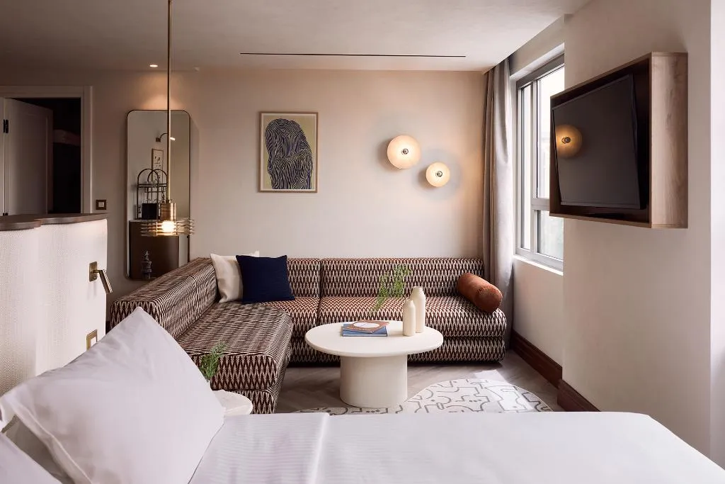 JUNIOR SUITE WITH VIEWS Room, A for Athens, Athens
