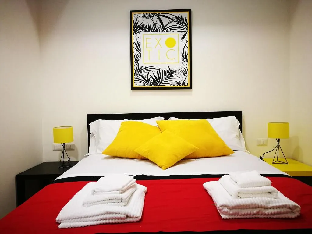 Room, Daily Napoli, Naples