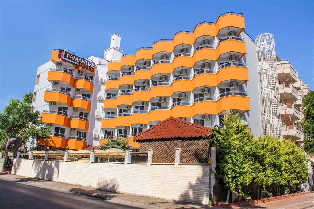 General view, Yaman Life Hotel, Antalya