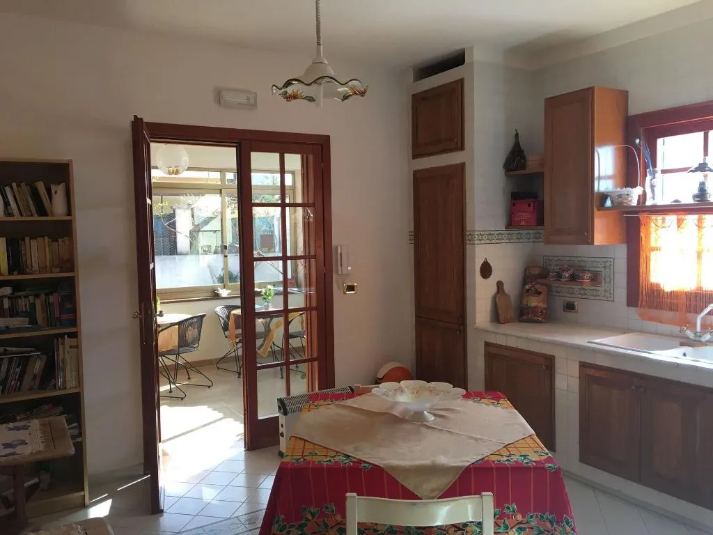 Restaurant, B&B Villa Giacrì, Palermo