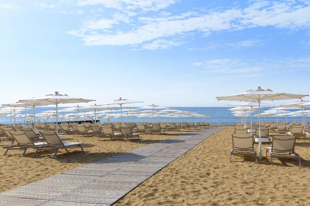 Beach, Almar Jesolo Resort & Spa, Venice