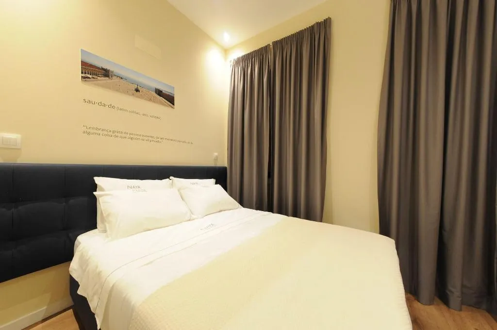 Room, Naya - Downtown Guesthouse, Porto