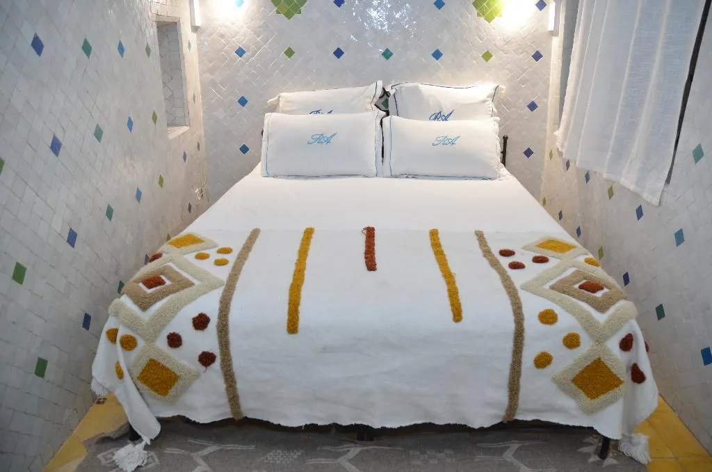 TWIN STANDARD Room, Riad Ailen, Marrakech