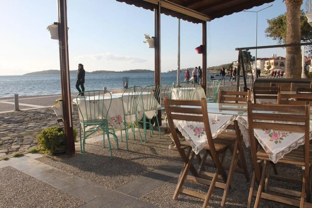General view, Foca Kumsal Hotel, Izmir