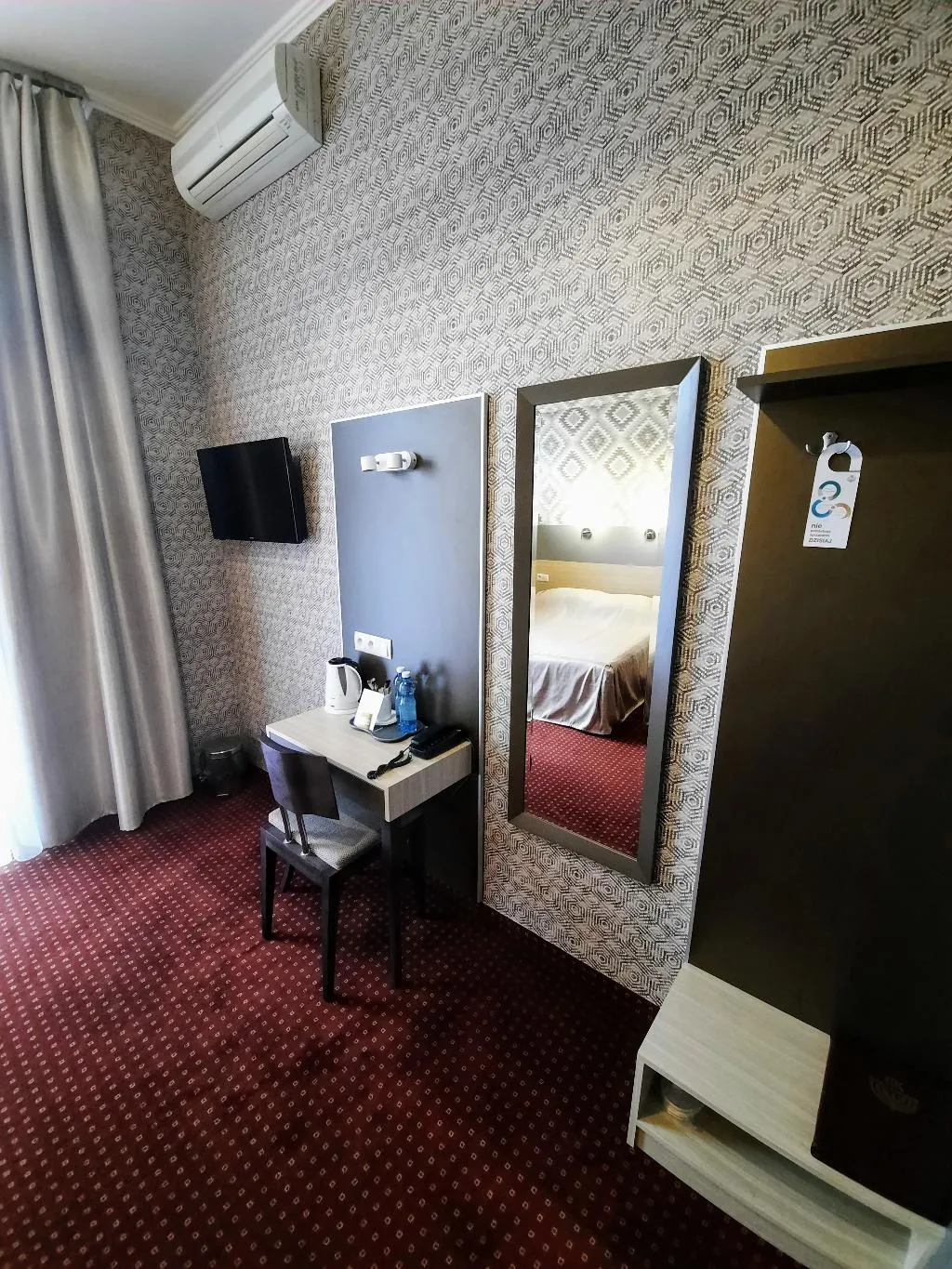SINGLE STANDARD Room, Kazimierz, Krakow