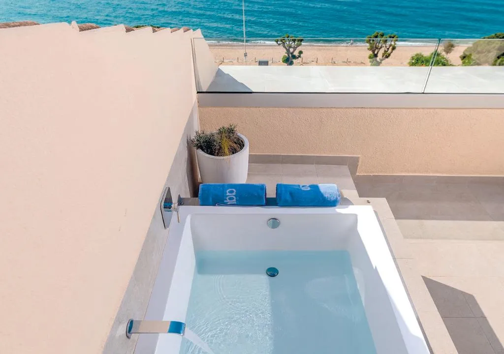 SUITE CAPACITY 2 Room, Aqua Hotel Promenade & Spa****S, Costa Brava
