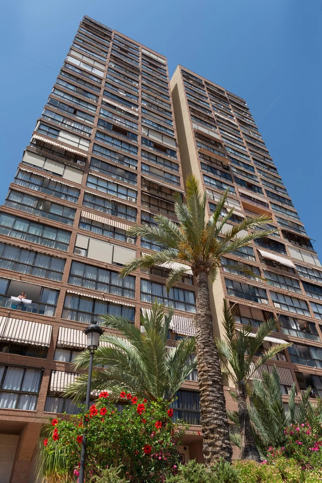 General view, Apart. Gemelos  2- Beninter, Costa Blanca