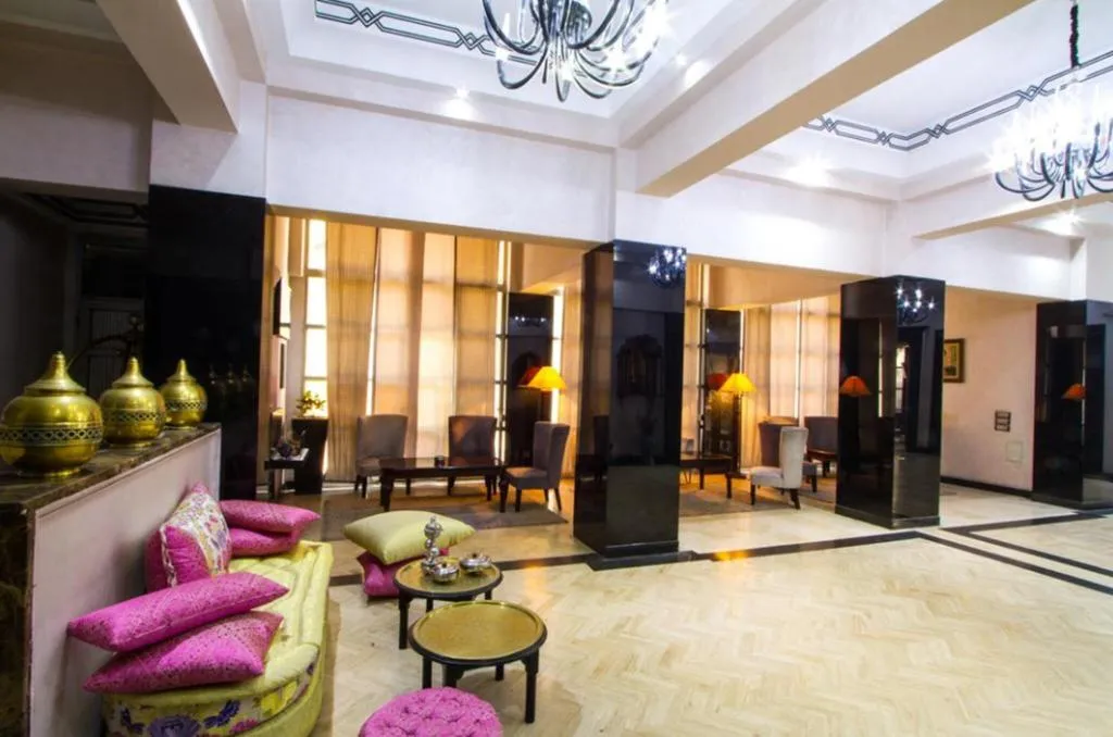 General view, Prince De Paris, Casablanca