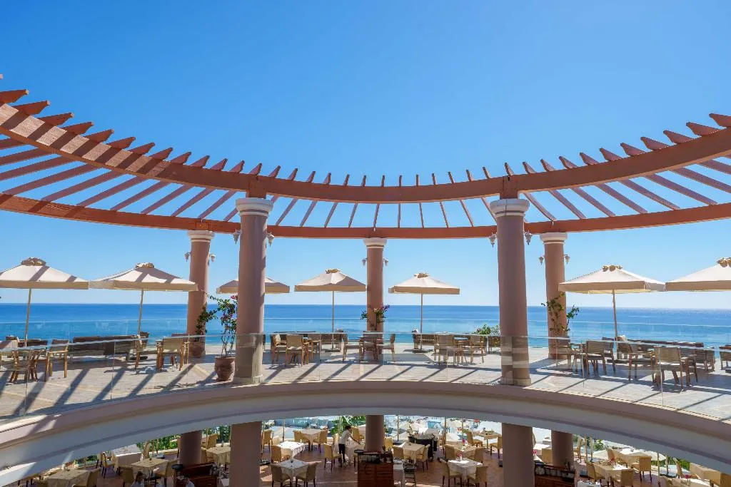 Bar, Atrium Prestige Thalasso Spa Resort & Villas, Rhodes