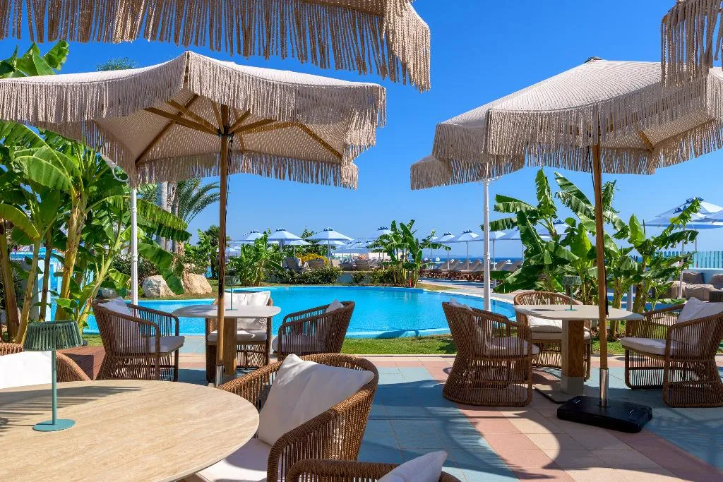 Bar, Atrium Prestige Thalasso Spa Resort & Villas, Rhodes