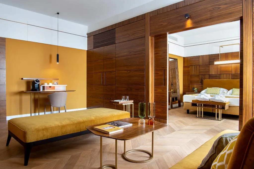 SUITE DELUXE Room, Degli Orafi, Florence