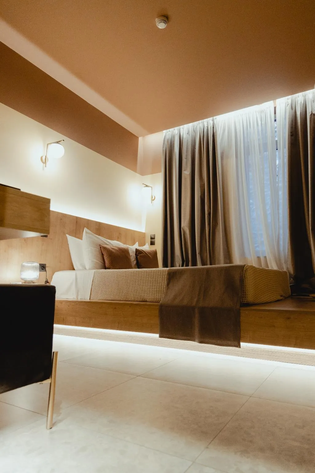 SINGLE STANDARD Room, Metis Uls, Athens