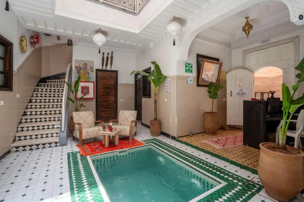 Sports and Entertainment, Riad Hafssa & Spa, Marrakech