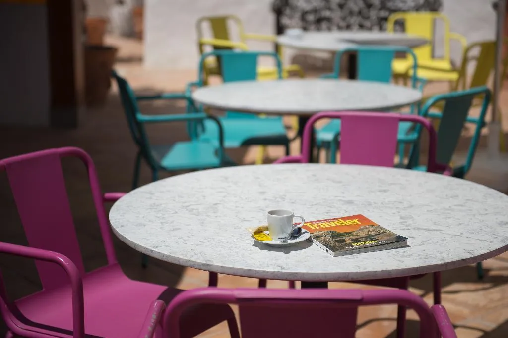 Bar, Casona de Yaiza, Lanzarote
