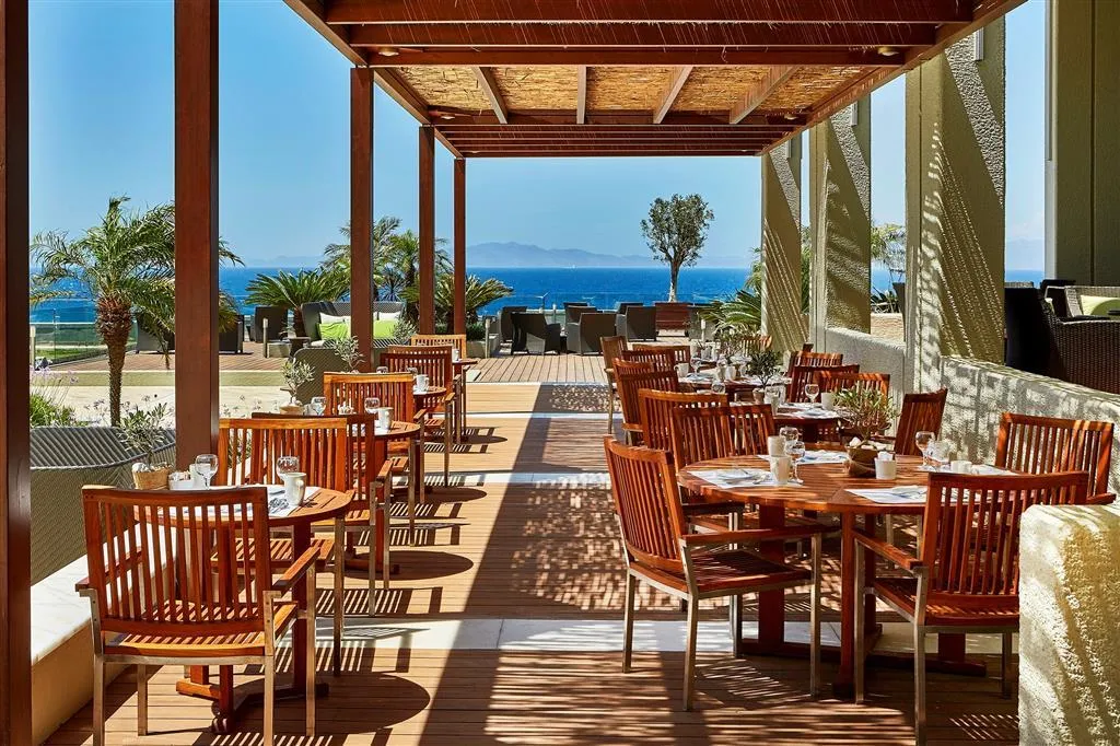 General view, Sheraton Rhodes Resort, Rhodes