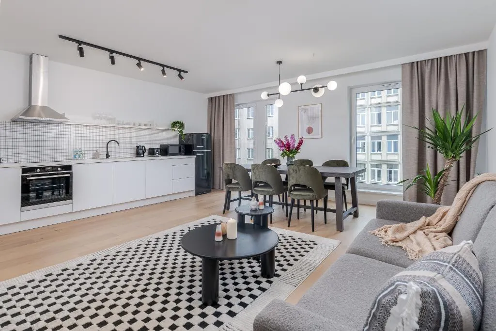 APARTMENT EXECUTIVE THREE BEDROOMS Room, Exclusive Apartments  Krakow City Centre, Krakow