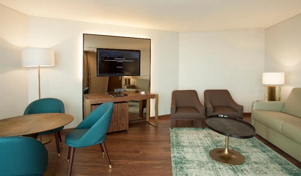 SUITE SEA VIEW Room, (Madeira) Turim Santa Maria Hotel, Madeira