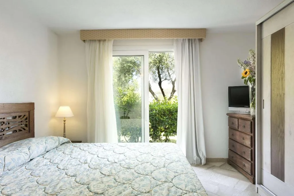 Room, Grand Hotel Poltu Quatu, Olbia