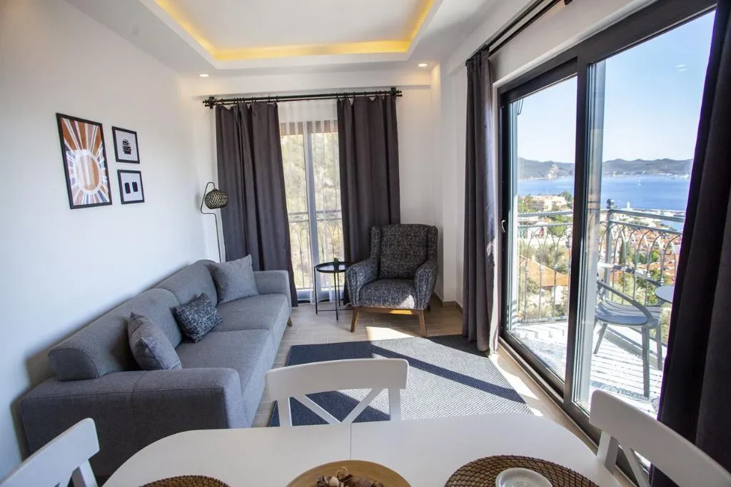 APARTMENT TWO BEDROOMS Room, Lobelya Suites, Dalaman