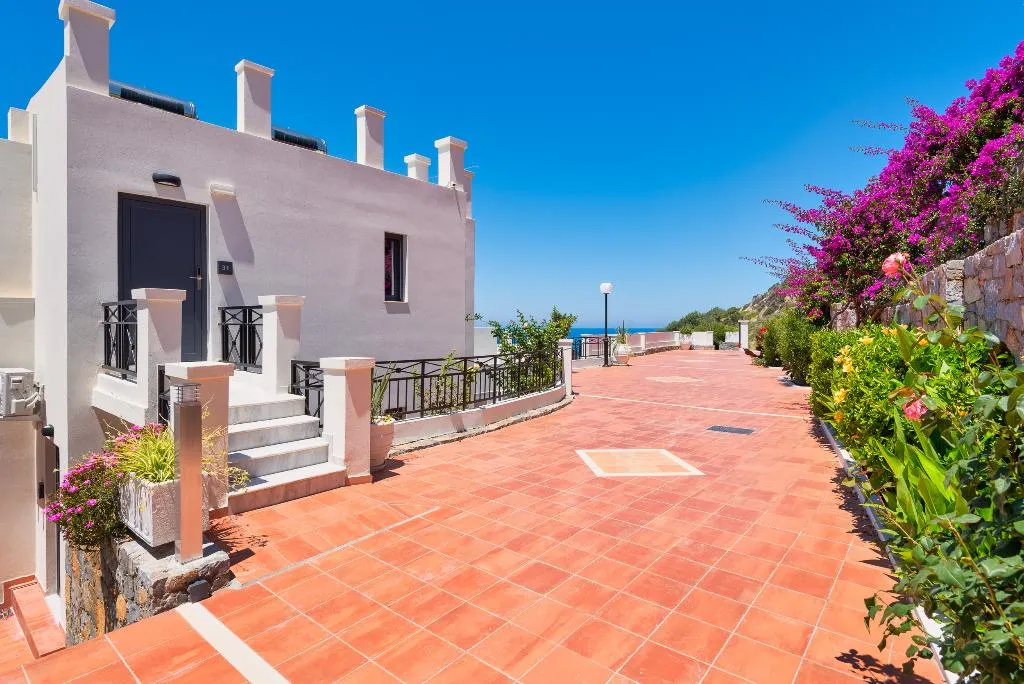 General view, Minois Boutique Hotel, Crete