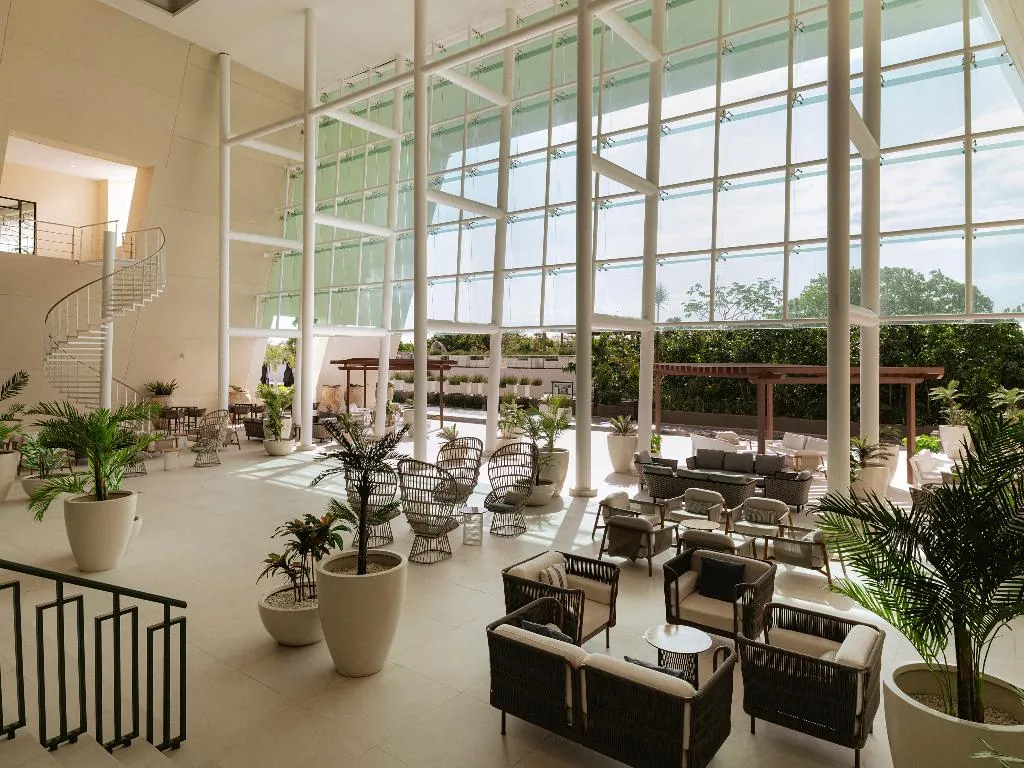 Lobby, Grand Sirenis Riviera Maya Resort & Spa, Cancun Area