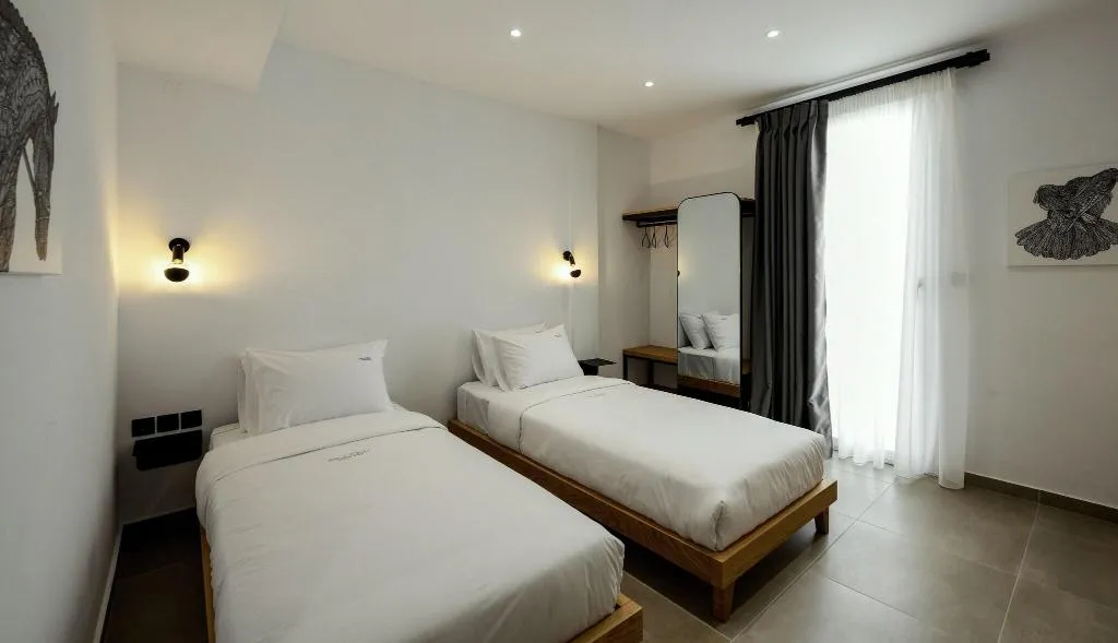 Room, Pillow Urban Stay, Halkidiki