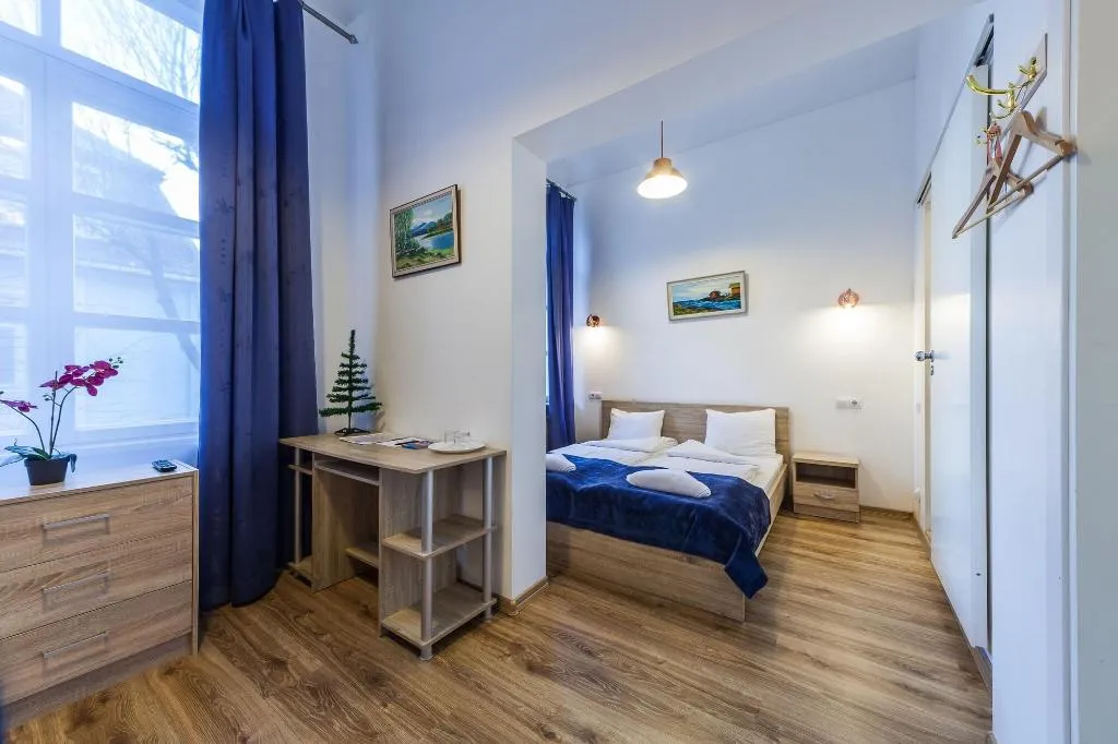 Room, Aquamarine Pirita Hotel, Tallinn