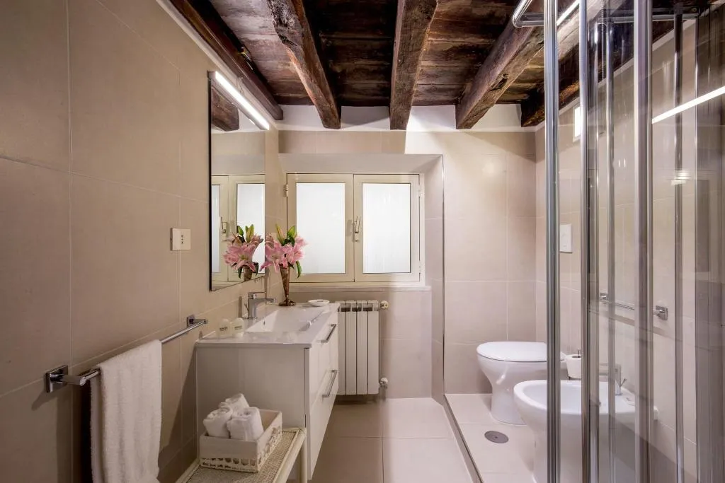 APARTMENT ANNEX Room, Boutique Hotel Campo de Fiori, Rome