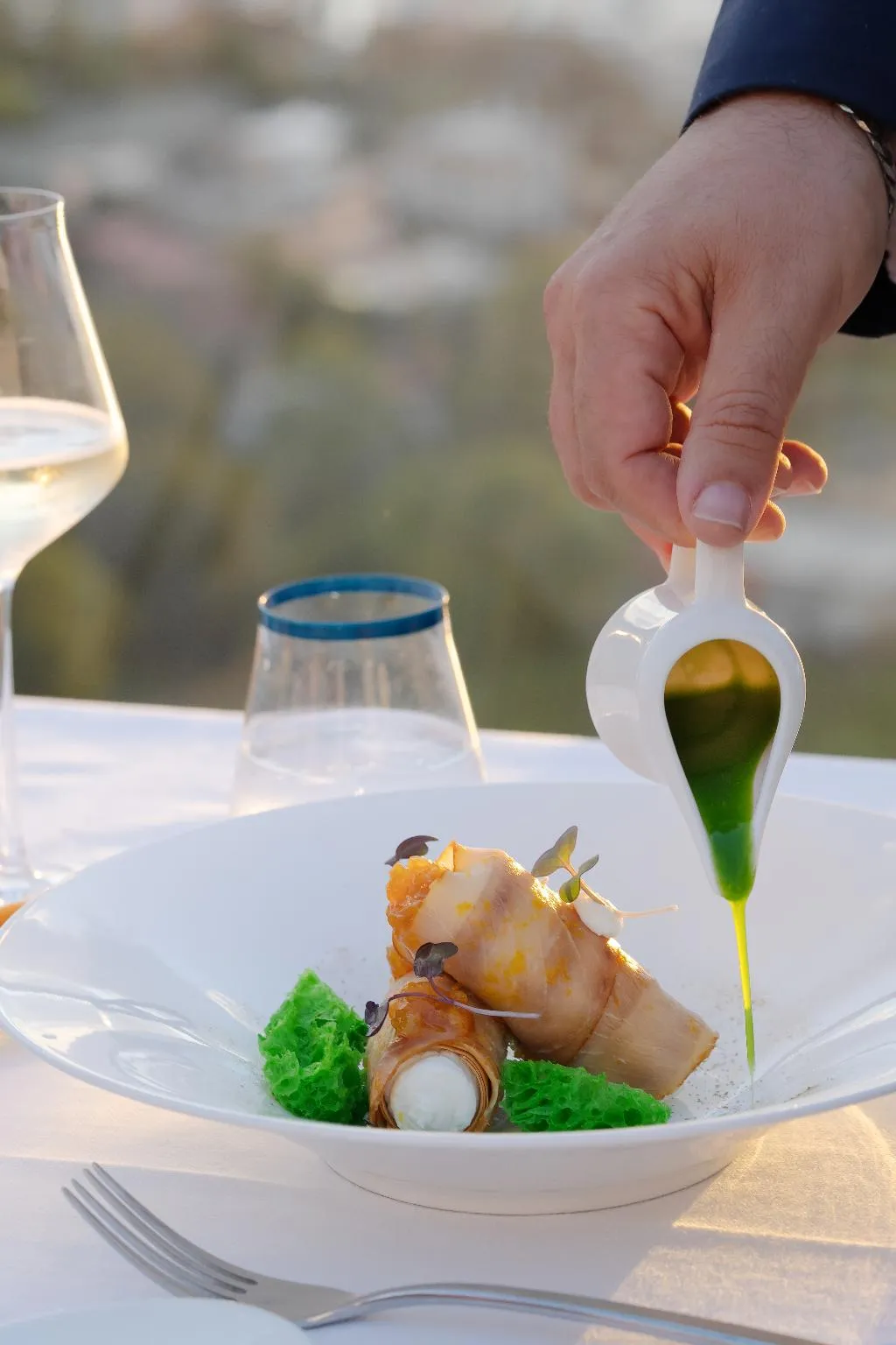 Restaurant, Mary Hotel, Naples