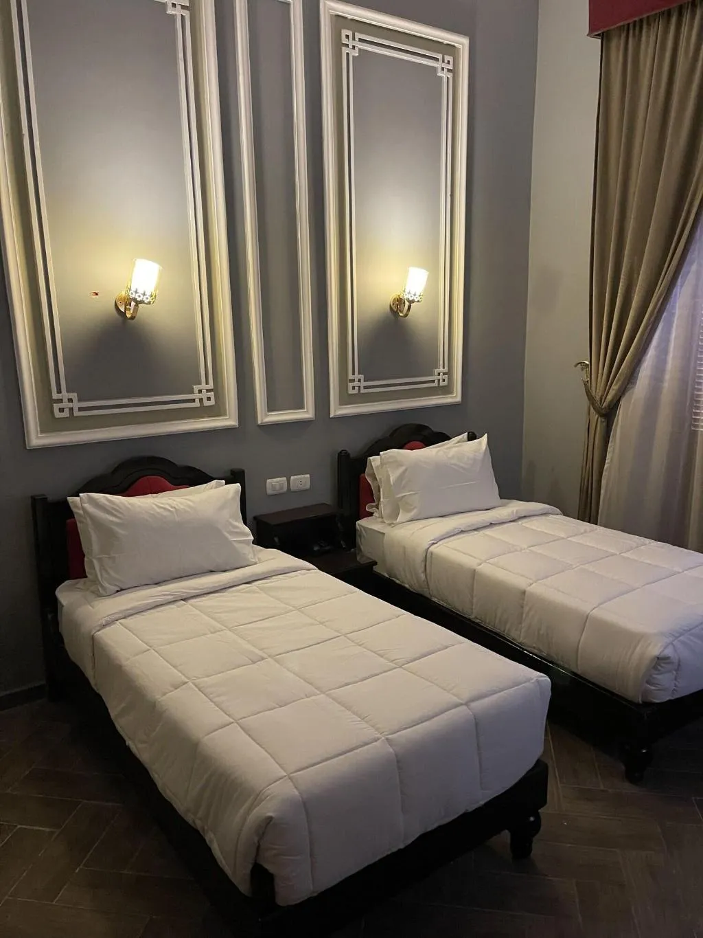 Room, Cosmopolitan Cairo Hotel, Cairo