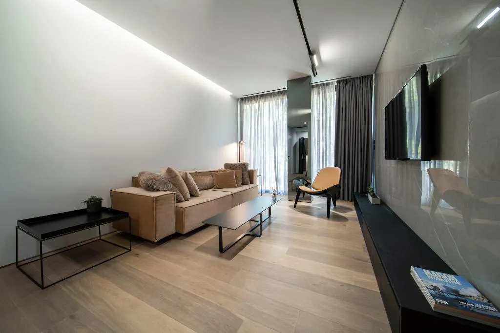 SUITE SUPERIOR Room, The Duke Boutique Suites, Athens