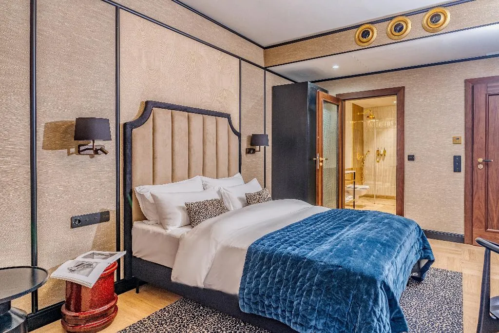 General view, Hotel Experior Boutique, Krakow