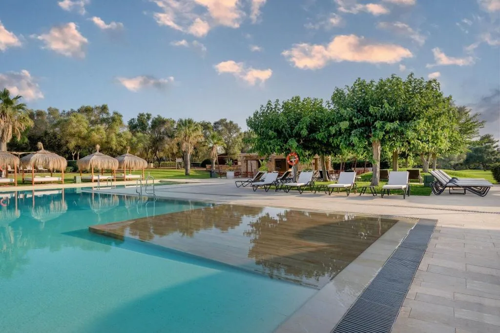 Pool, Son Antem, Majorca