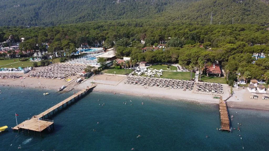 General view, Champion Holiday Village, Antalya
