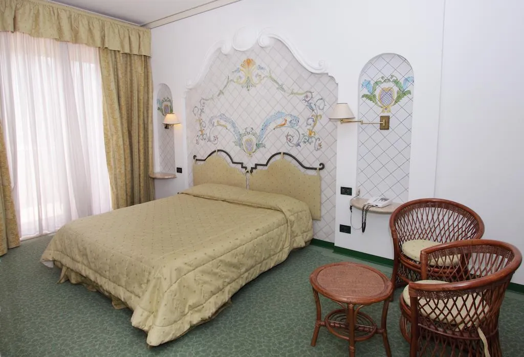 DOUBLE DELUXE Room, D'Orange D'Alcantara, Palermo