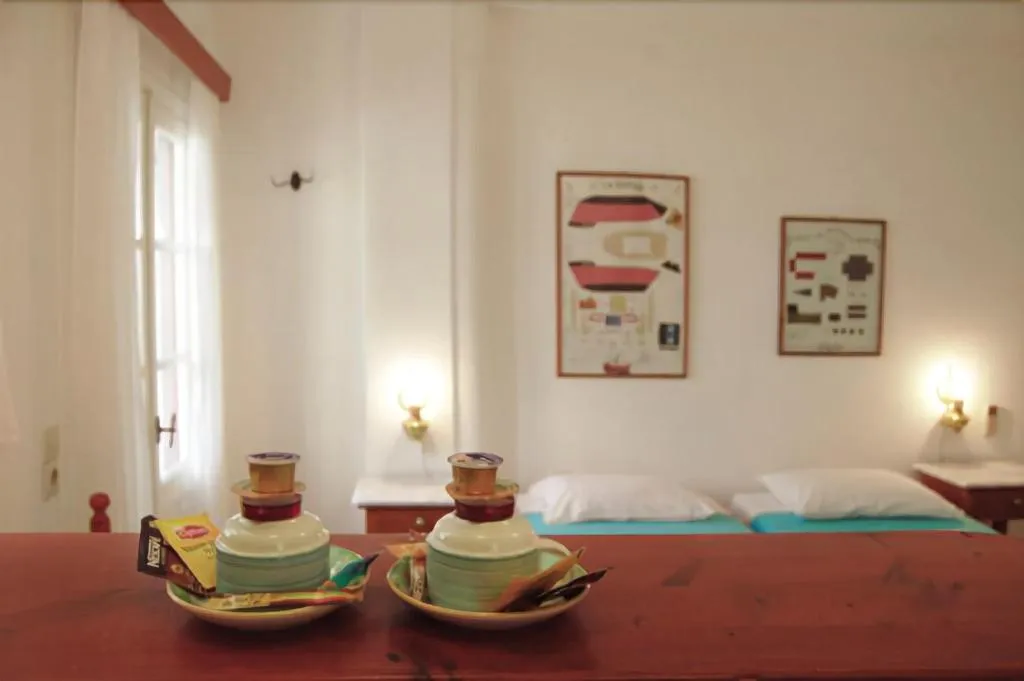 Room, Villa Pinelopi, Mykonos