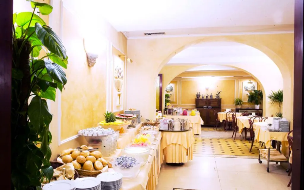 Restaurant, Corona D'Italia, Florence