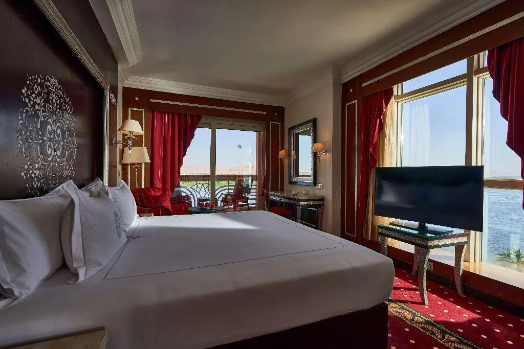 Room, Sonesta St. George Hotel Luxor, Luxor
